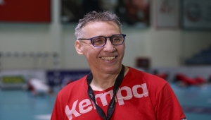 Milli hentbolcular, Akdeniz Oyunları'nda yeni savunma sistemiyle başarı arayacak