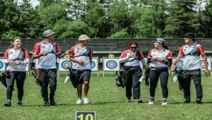 Milli okçular, ''2023 Avrupa Oyunları'' kotası kazandı 