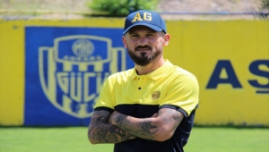 MKE Ankaragücü, Oğuz Ceylan'ı transfer etti