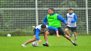 MKE Ankaragücü, yeni sezon hazırlıkları için Bolu'da kampa girdi 