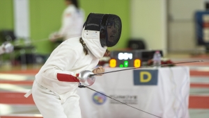 Modern Pentatlon Dünya Kupası'nın 4'üncü etabı Ankara'da başladı