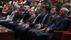 Niğde'de "Doğu Akdeniz'in Geleceği ve Türkiye" sempozyumu düzenlendi