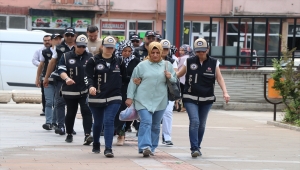 Niğde'deki FETÖ operasyonunda 4 şüpheli yakalandı