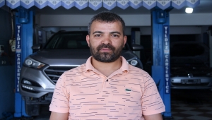 Oto tamircilerde "sağanak" yoğunluğu