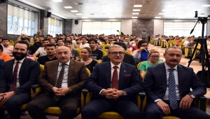 Savunma Sanayii Başkanı Demir, Kırıkkale'de konuştu: