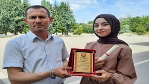 Şehit Sefa Tiftik Anadolu İmam Hatip Lisesi 11 mezun verdi