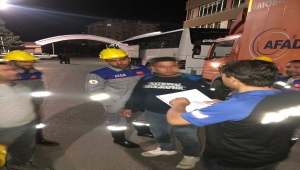 Seydişehir Belediyesinden Kastamonu'ya destek ekibi gönderildi