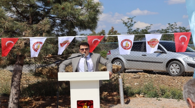 Seydişehir'de kapalı cezaevine bekleme salonu açıldı