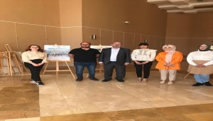 Seydişehir'deki Gökhüyük kazı çalışmalarının sergisi yapıldı