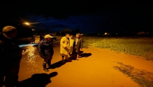 Sivas'ın Gemerek ilçesinde eğitime 2 gün ara verildi