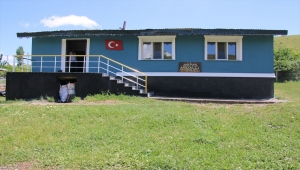 Sivas'ta iş insanları atıl vaziyetteki okulun tadilatını yaptırdı 