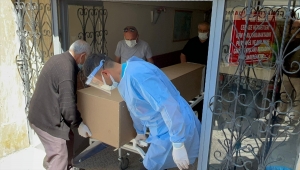 Sivas'ta KKKA şüphesiyle tedavi gören kişi öldü