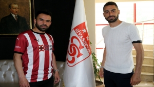 Sivasspor, Murat Paluli'yi transfer etti 