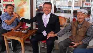 TDP Genel Başkanı Sarıgül'den Libya tezkeresinin TBMM'de kabul edilmesine destek: