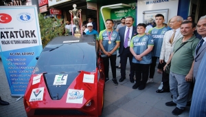 TOBB Başkanı Hisarcıklıoğlu, Eskişehir Ticaret Odası Meclis Toplantısı'nda konuştu: