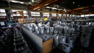 Türk Silahlı Kuvvetlerinin "vurucu güçleri" Kayseri'de yeni teknolojiye kavuşuyor