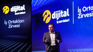Turkcell, global ve yerli iş ortaklarıyla Türkiye'yi dijitalleştiriyor