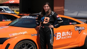 Türkiye Pist Şampiyonası'nda 30 yıl aradan sonra kadın pilot yarışacak