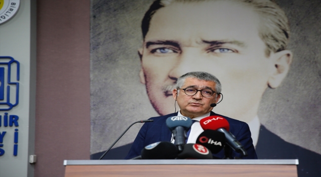 TÜSİAD Başkanı Turan, Eskişehir Sanayi Kongresi'nde küresel ekonomiyi değerlendirdi:
