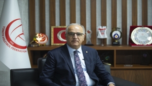 TVF Başkanı Akif Üstündağ'dan TFF başkanlığı açıklaması: 