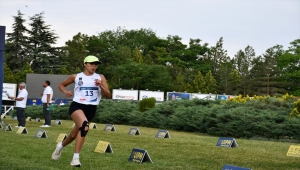 UIPM Modern Pentatlon Dünya Kupası 4'üncü Etabı