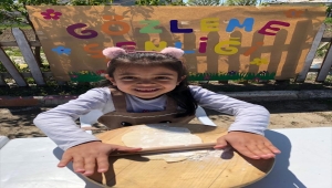 Ulaş'ta "Gözleme Şenliği" düzenlendi