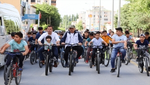 Yahyalı'da çocuklara yönelik etkinlik düzenlendi