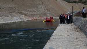 Yozgat Valisi Ziya Polat Çekerek ilçesini ziyaret etti