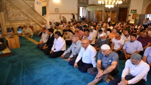 15 Temmuz Demokrasi ve Milli Birlik Günü etkinlikleri