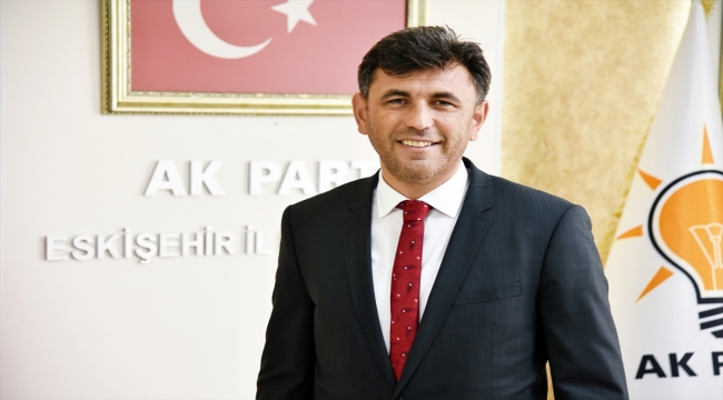 AK Parti İl Başkanı Çalışkan'dan Kurban Bayramı mesajı