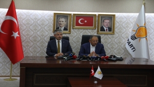 AK Parti'li Özhaseki, Cumhurbaşkanı Erdoğan'ın Kayseri programı hakkında bilgi verdi: