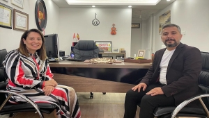 AK Parti Milletvekili Günay'dan teşkilat üyelerine ziyaret