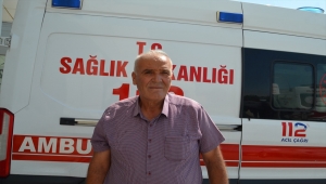 Aksaray'da otomobilin devrilmesi sonucu 5 kişi yaralandı