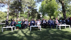 Almanya'nın Ankara Büyükelçiliğinde Dünya Nüfus Günü etkinliği düzenlendi