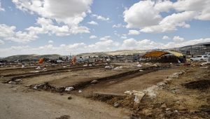 Ankara'da Kurban Bayramı'nın üçüncü gününde de kurbanlık alışveriş sürdü