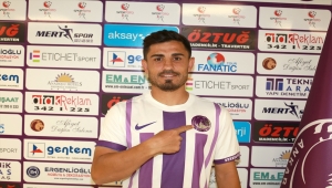 Ankara Keçiörengücü, kanat oyuncusu Erhan Kartal'ı transfer etti