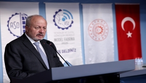 Ankara Model Fabrika 6. Öğren Dönüş Programı'nın tanıtımı yapıldı