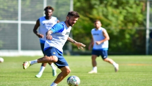 Ankaragücü'nün yeni transferi Oğuz Ceylan, Süper Lig'in üst sıraları için iddialı: 