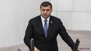 Bağımsız Kayseri Milletvekili Baki Ersoy, yeniden MHP'de 