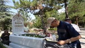 Başak Cengiz'in ailesinin buruk bayramı