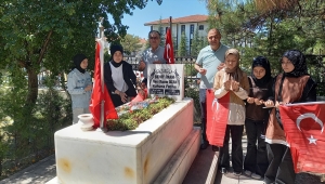 Beypazarı'nda 15 Temmuz Demokrasi ve Milli Birlik Günü etkinlikleri