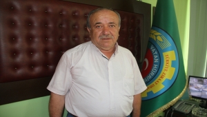 Beyşehir'de hasat öncesi çiftçi buğday rekoltesinden umutlu