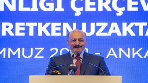 Çalışma ve Sosyal Güvenlik Bakanı Bilgin'den mesai saatleri açıklaması: