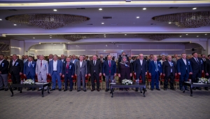 Çalışma ve Sosyal Güvenlik Bakanı Bilgin, TÜRK-İŞ'in "70. Yıl Belgeseli" programında konuştu: