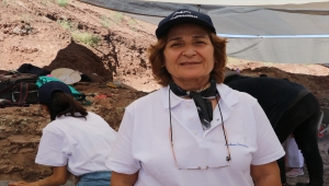 Çankırı'da Çorakyerler Omurgalı Fosil Lokalitesi kazıları başladı