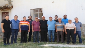 Çankırı'nın Kalfat köyü sakinlerinden İngiltere Başbakanı Johnson için imza kampanyası