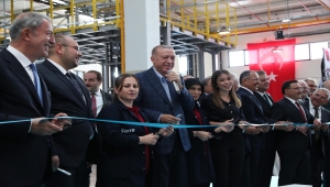 Cumhurbaşkanı Erdoğan, Femaş Metal Sanayi işçileriyle buluşmada konuştu: (2) 