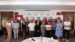 Doğa Sigorta'dan "Atık Kumaşlarla Geleceği Tasarla" projesine destek