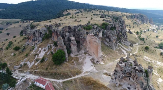 Eskişehir'deki Yazılıkaya'da arkeolojik kazı çalışmaları başlayacak