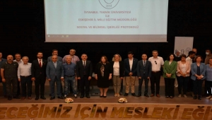 Eskişehir Milli Eğitim Müdürlüğü ile İTÜ arasında protokol imzalandı